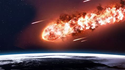 Two Giant Asteroids Speeding Towards Earth Today Nasa Warns Will They