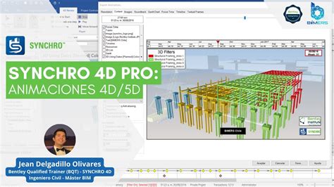 🟢 Synchro 4d Pro Crear Animaciones 4d Bimers Chile Youtube