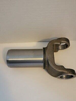 Drive Shaft Transmission Slip Yoke X Series New Ebay