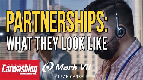 What Does A Partnership With Mark Vii Mean Youtube