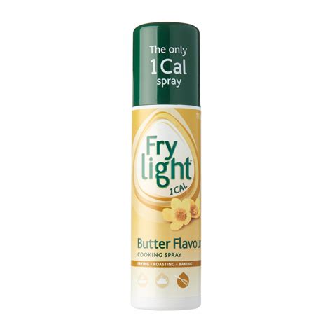 Frylight Butter Cooking Spray 190ml