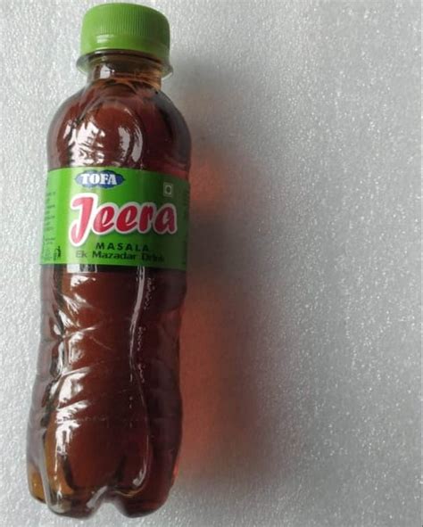 Soft Drink Brown Ml Jeera Masala Soda Liquid Packaging Type