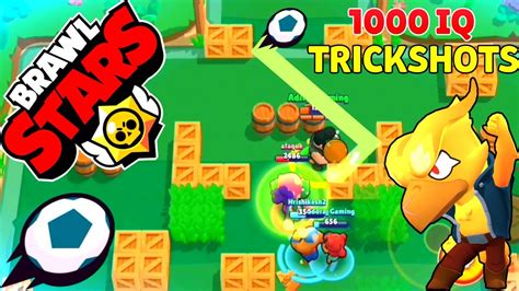 ⚽ Brawl Ball Trick Shots And Epic Goals 4 🦇 Mortis Brawl Ball ⚽