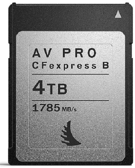 Angelbird AV PRO MK2 CFexpress 4 TB Type B Foto Erhardt