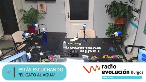 Radio Evolucion Burgos 1041 En Directo Youtube