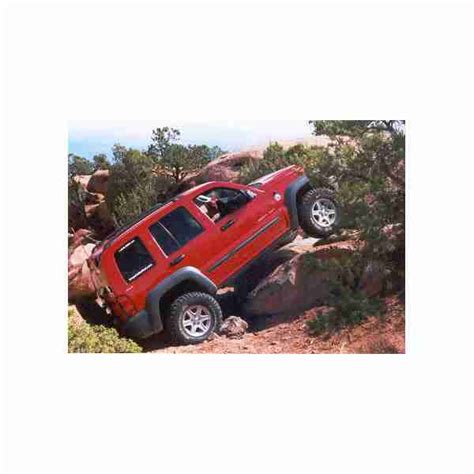 Jeep Liberty Lift Kit Jeep Liberty Kj Kk Lift Kit Best Engineered