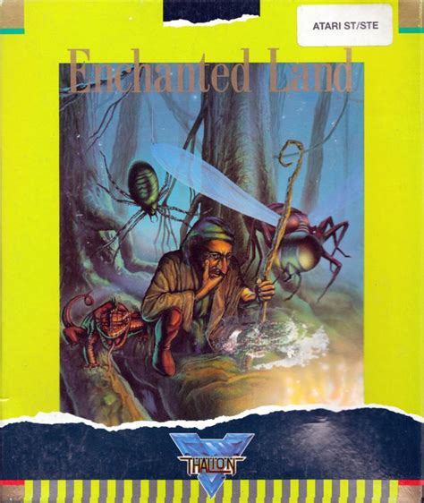 Enchanted Land 1990 Mobygames