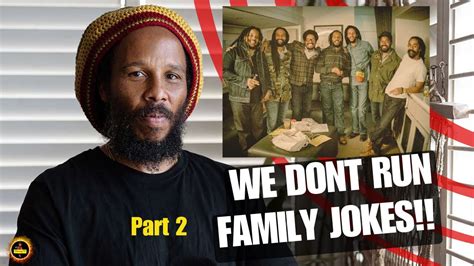 "Ziggy Marley Clarifies Relationship with Damian Marley, Cindy ...