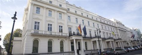 Embassy of the Federal Republic of Germany - Clarity Clarity