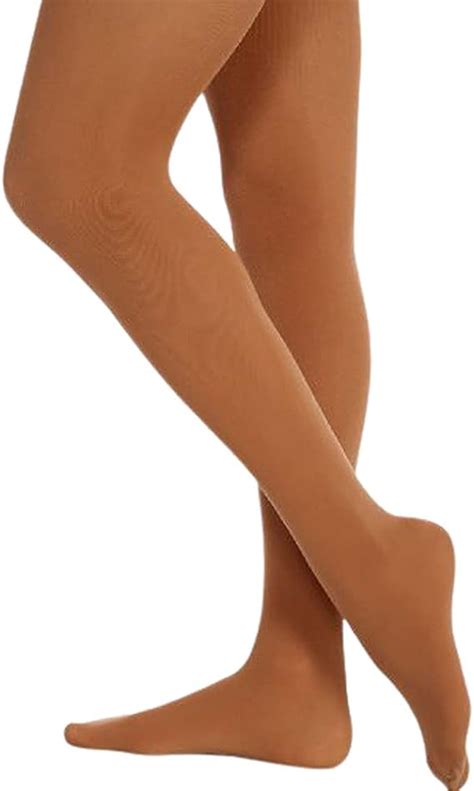 Danskin Womens Shimmery Footed Tight At Amazon Womens Clothing Store