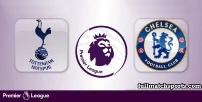 Tottenham Hotspur vs Chelsea Full Match 2023-24 • fullmatch