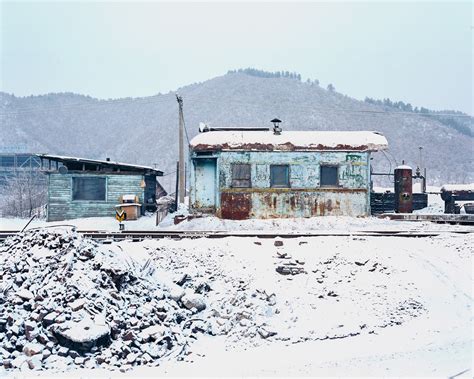 Shrinking cities - Stories from China’s former boomtowns