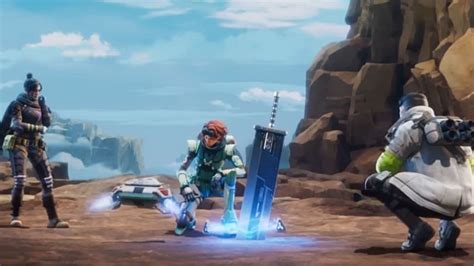 Apex Legends Expert Urges Players To Avoid Ff Buster Sword Heirloom