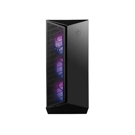 MSI MPG GUNGNIR 110M ARGB Tempered Glass Mid Tower Kasa Gaming Gen TR