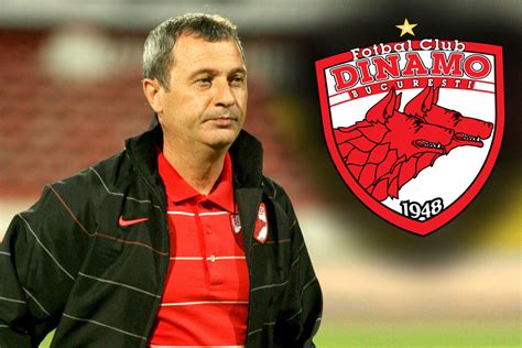 Mircea Rednic Patron La Dinamo Mutarea Care Ar Dinamita Fotbalul