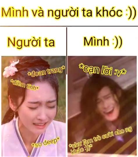 Ghim Của Moonee Nhiên Trên Funny Chuyện Cười Chuyện Vui Nhộn Meme