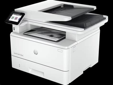 HP LaserJet Pro MFP 4104fdw Printer At Rs 54000 Piece Hp Printer In