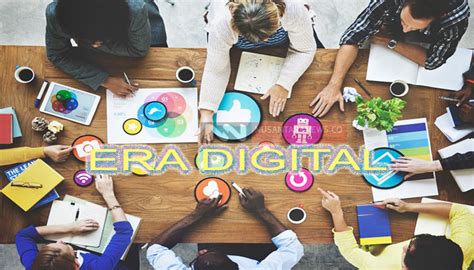 tantangan literasi era digital