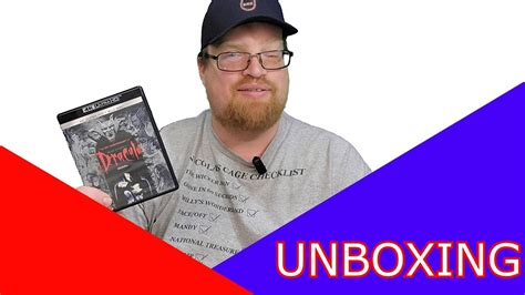 Bram Stoker S Dracula K Unboxing Youtube