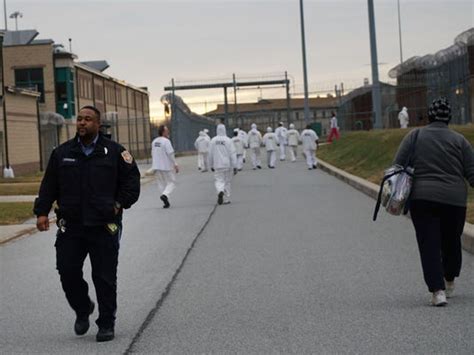 Delaware Prisons Overtime Tensions Rising