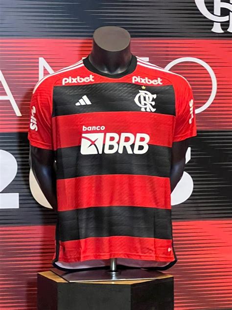 Nova Camisa Titular Do Flamengo Adidas Mantos Do Futebol