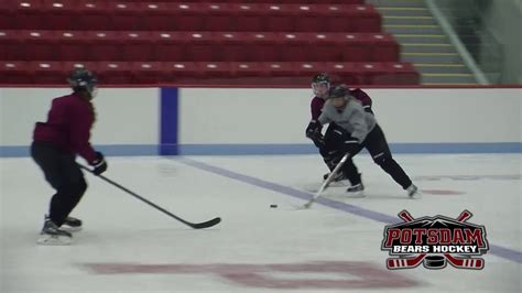 Suny Potsdam Womens Ice Hockey Season Preview 2016 Youtube