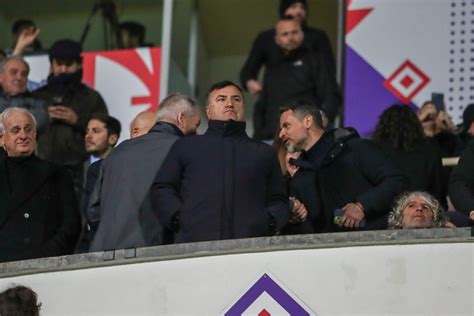 Serie A A Squadre La Posizione Della Fiorentina