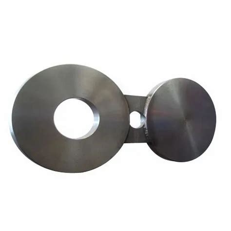 Stainless Steel ASTM A182 Spectacle Flange, For Industrial, SS304 at Rs ...