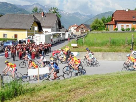 Tour De Mur Bacher Reisen St Michael Tamsweg