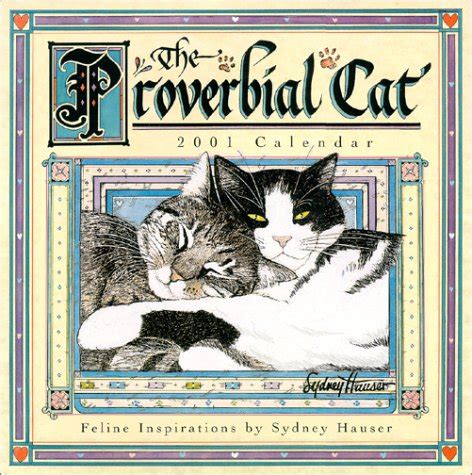 yuvaiko: PDF⋙ Proverbial Cat by Sydney Hauser