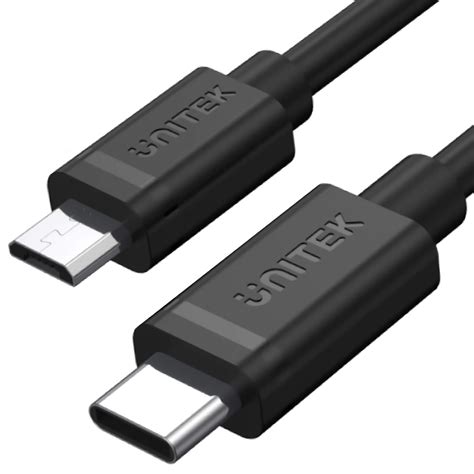 Unitek Kabel PrzewÓd Usb Typ C Do Microusb 1m Unitek Sklep Empikcom