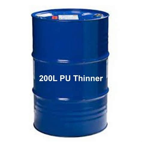 200L PU Thinner For Cellulose Based Paints At Rs 120 Litre In Rajkot