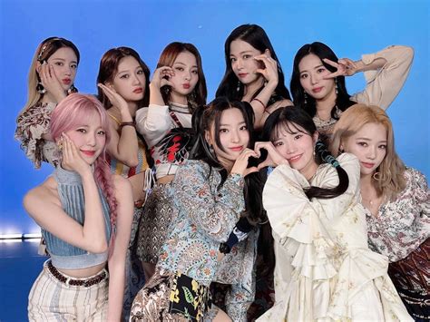 Fromis Delivers Electrifying Performance Of Supersonic On Studio Choom