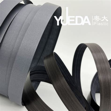 Yueda Plastic Edging Banding Edge Sealing Strip Plastic Accessories