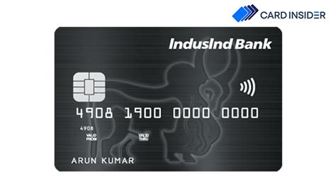 Indusind Bank Platinum Credit Card Benefits Features Review And Apply Online