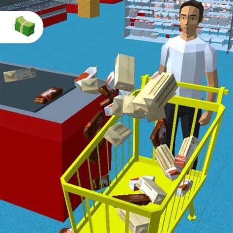 Supermarket Simulator Play Online Unblocked