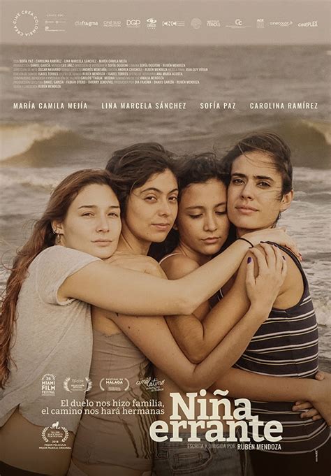 Niña errante (2019) | Cine Didyme-Dôme