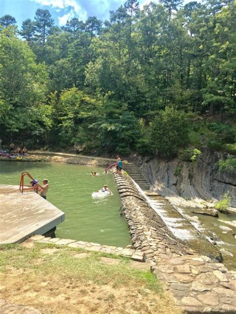 Here Are 29 Arkansas Swimming Holes That Will Make Your Summer