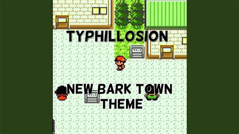 New Bark Town Theme From Pokemon Gold And Silver YouTube Music