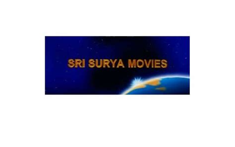 Watch All Movies Of Sri Surya Movies Streaming Online On Ott Platform