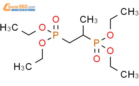 15110 24 4 Phosphonic Acid 1 Methyl 1 2 Ethanediyl Bis Tetraethyl