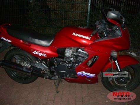 Kawasaki Gpz Reduced Effect Moto Zombdrive