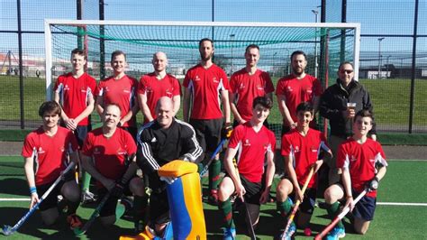 Mens 2s Norwich Dragons Hockey Club