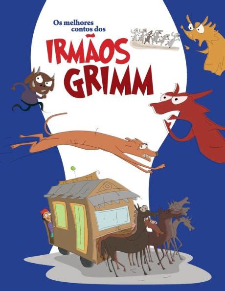 Os Melhores Contos Dos Irm Os Grimm By Jacob E Winhelm Grimm Paperback