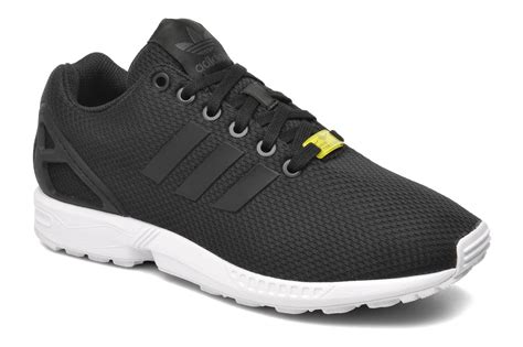 Adidas Originals Zx Flux Zwart Sneakers Chez Sarenza 193045