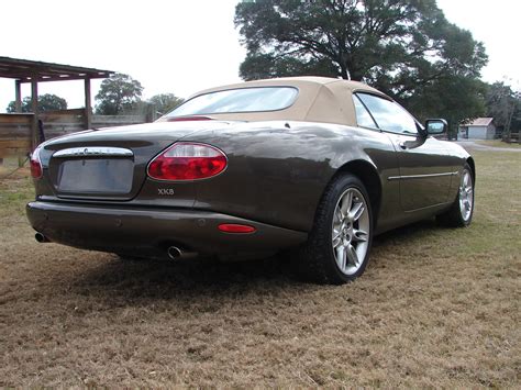 2001 Jaguar Xk8 Convertible At Kissimmee 2013 As G138 Mecum Auctions