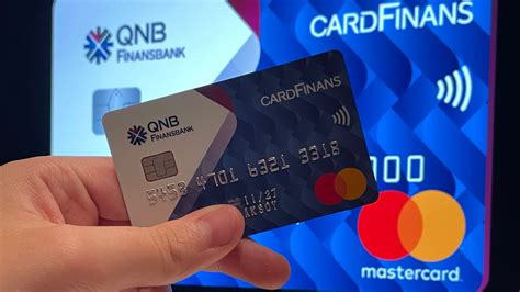 Qnb Finansbank Cardfinans Mc Kredi Kart Ncelemesi Youtube