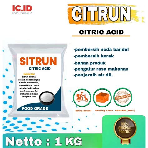 Jual CITRUN SITRUN 1 KG Shopee Indonesia