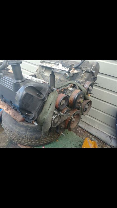 Triton 5 4 Liter Replacement Engine