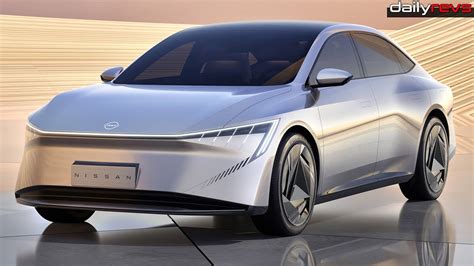 2024 Nissan Evo Concept A Perfect Plug In Hybrid Sedan Concept